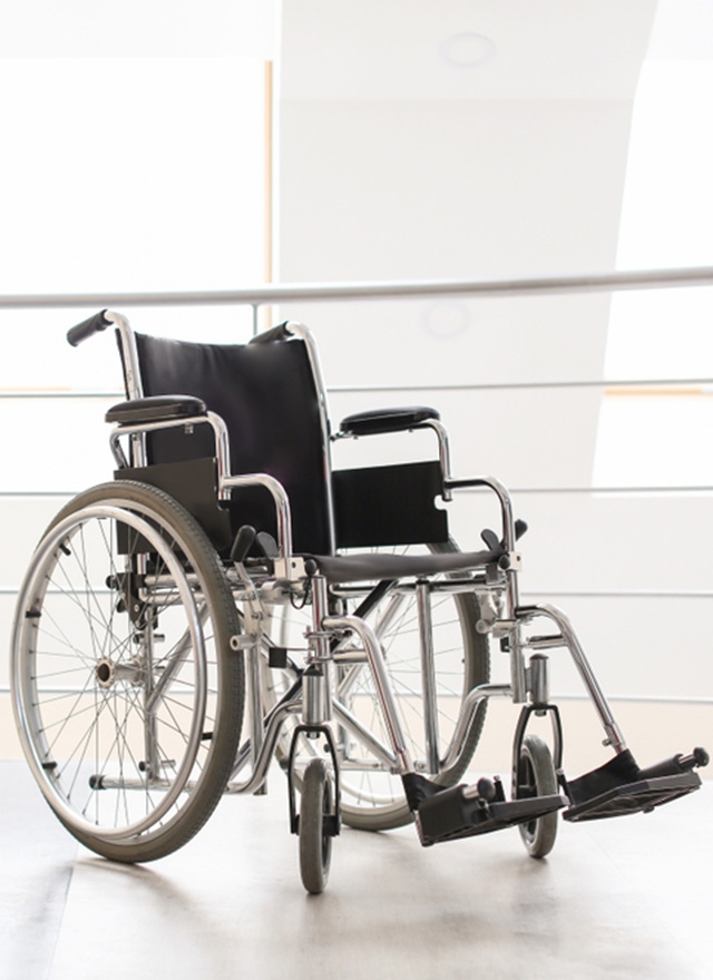 Back/Seat Upholstery of Wheelchair  & Commode Chair Series