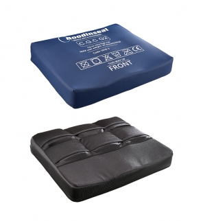 Cube Gel Cushion G2 (C.G.C G2)