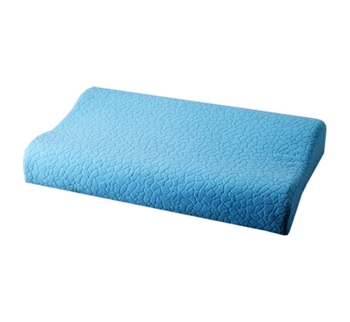 Diver-foam pillow
