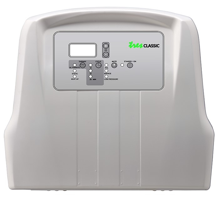 tres CLASSIC ADVANCE 複合式氣墊床-2