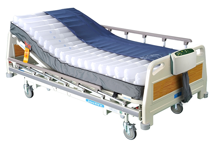 CUATRO G4 80 Cell On Cell 出氣減壓防褥瘡氣墊床-1